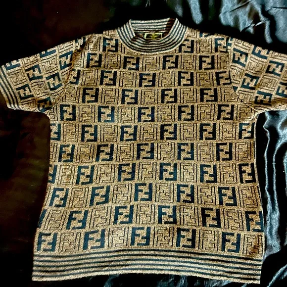 Fendi Tshirt Authentic